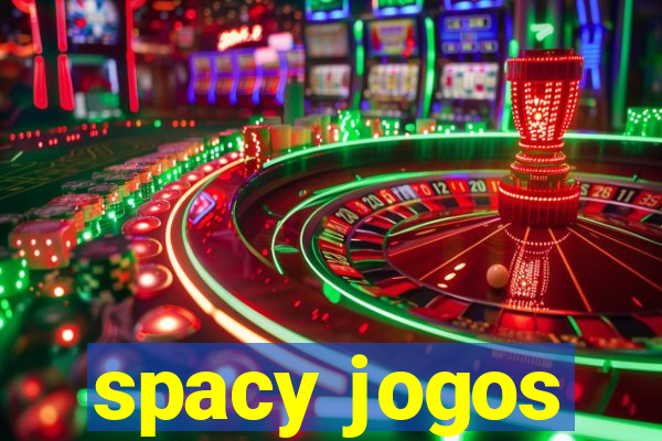 spacy jogos